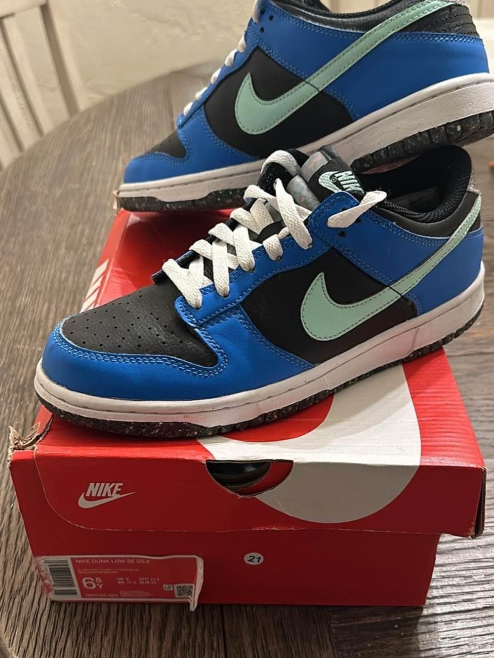 Nike Dunks